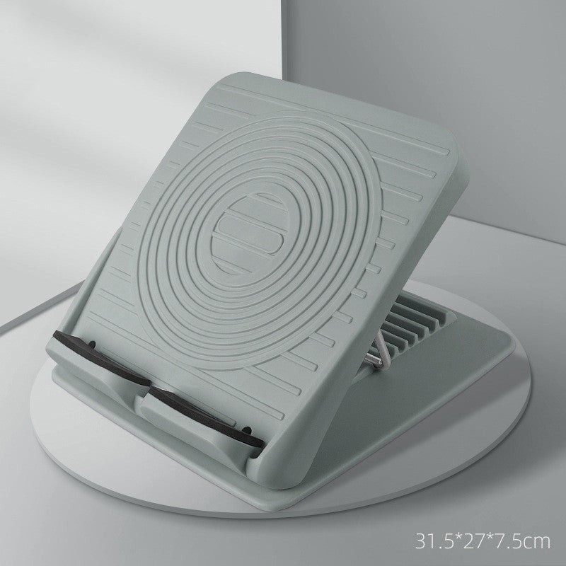 Folding Oblique Stretch Plate Standing Fitness Exercise Twist Board Equipment