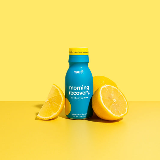 Morning Recovery Wellness Drink