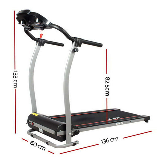 Everfit Electric Treadmill Home Gym Fitness