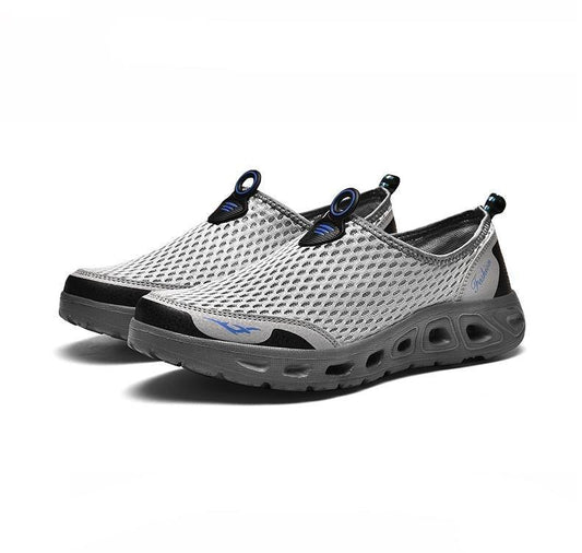 Men's Aqua Shoes Quick Dry Breathable Mesh Water Sports Footwear