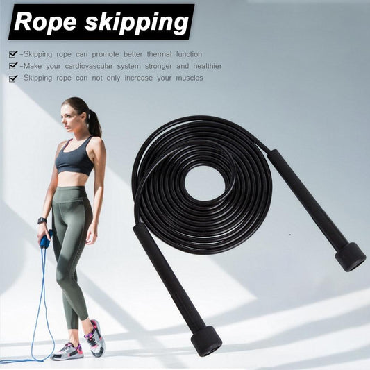 Adjustable PVC Speed Jump Rope