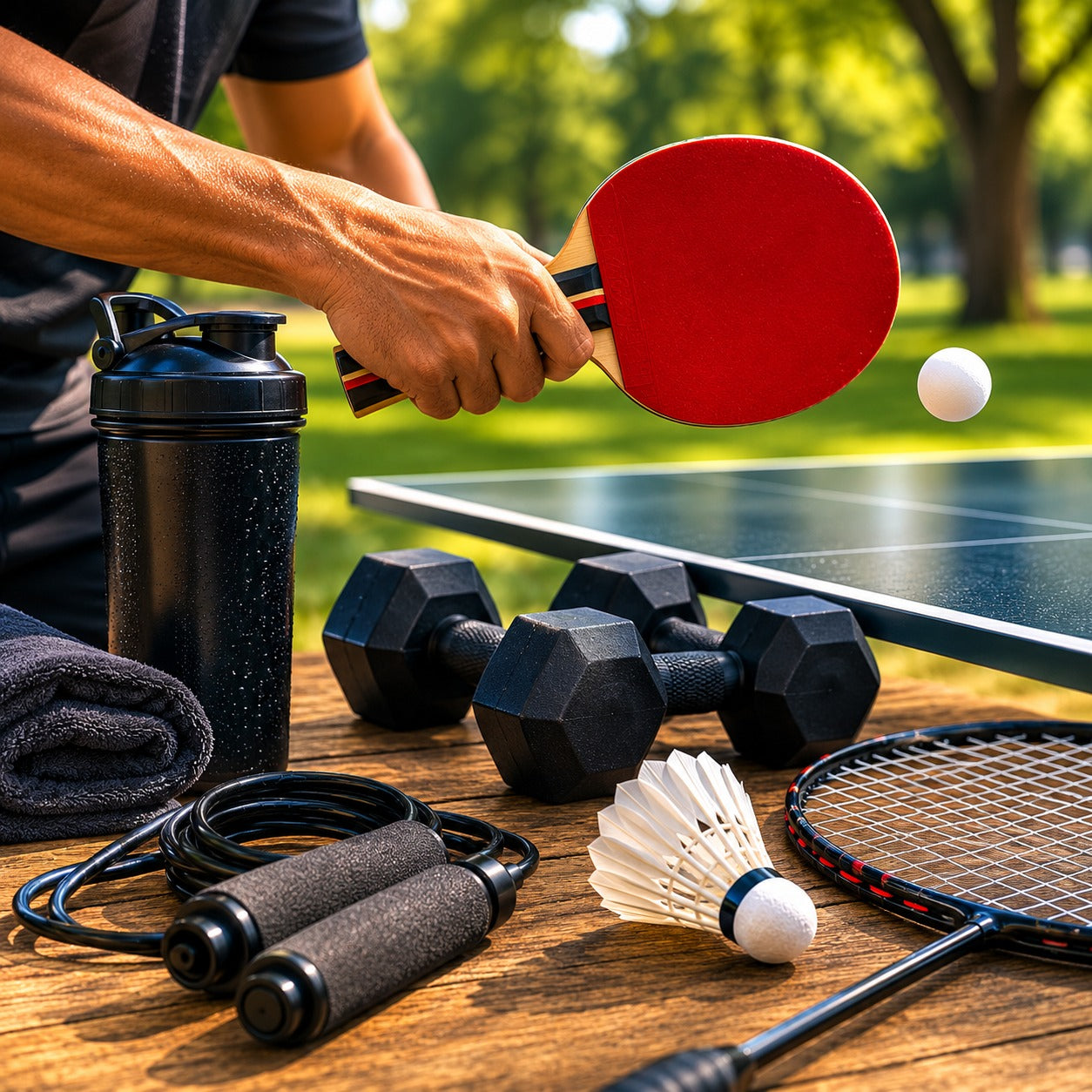 Sports Equipment