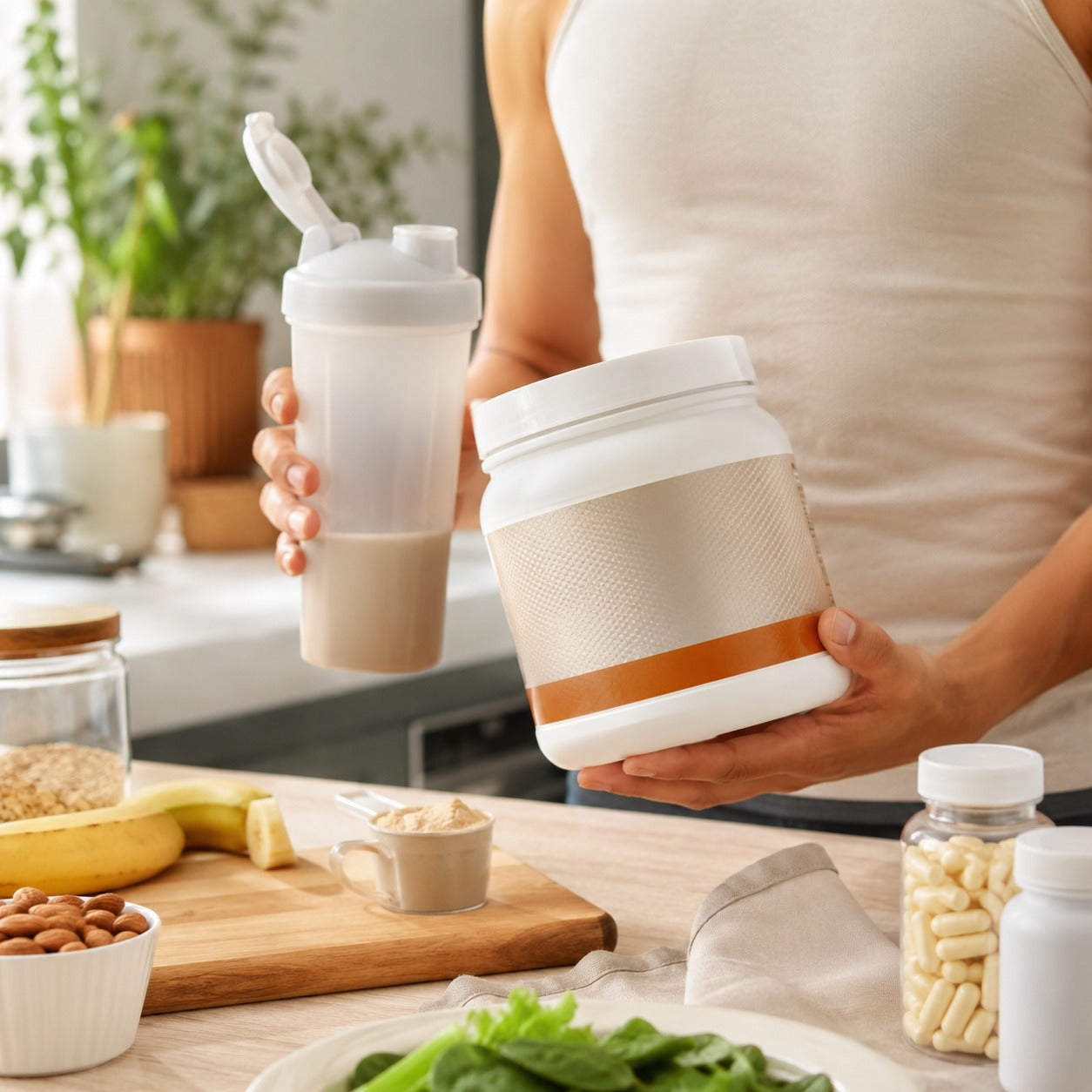 Supplements & Vitamins