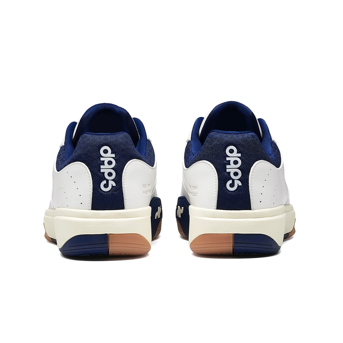 DAPS DESI Low – Navy – Women’s Pickleball Shoes