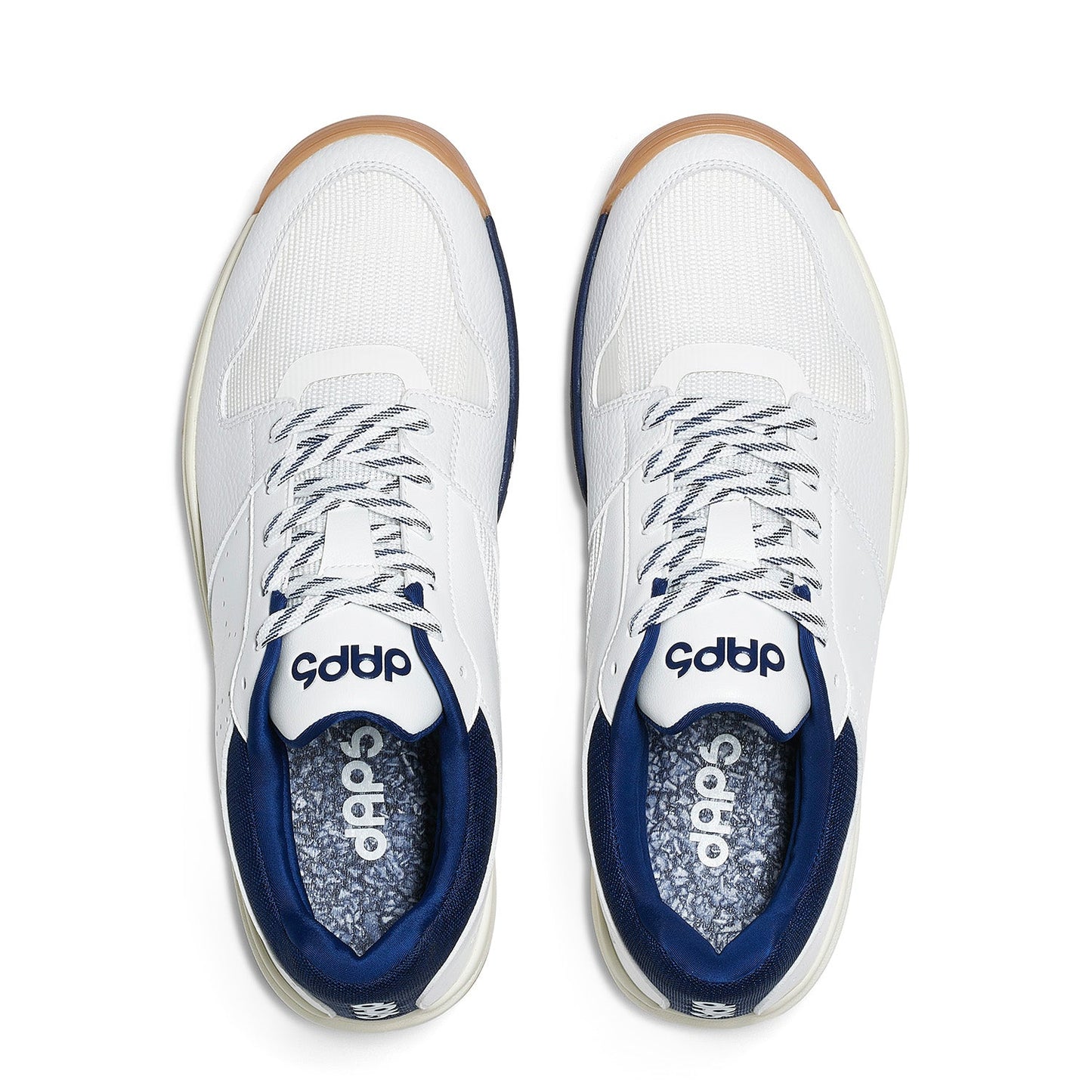DAPS DESI Low – Navy – Women’s Pickleball Shoes