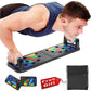 Foldable Multi-Function Push-Up Board Home Fitness Equipment