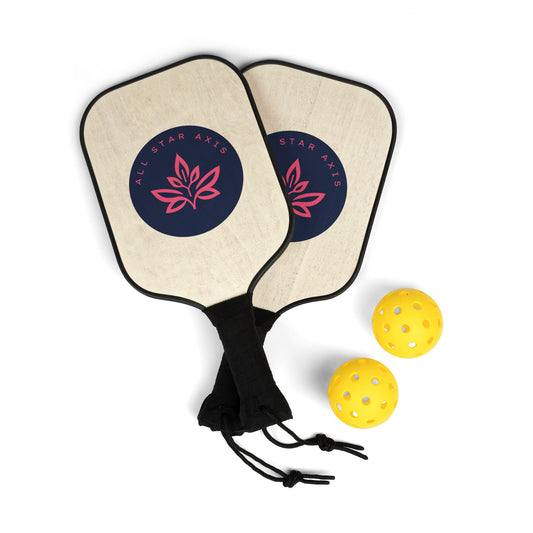Allstar Axis Pickleball Paddles Set