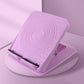 Folding Oblique Stretch Plate Standing Fitness Exercise Twist Board Equipment