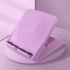 Folding Oblique Stretch Plate Standing Fitness Exercise Twist Board Equipment