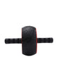 Silent Single-Wheel Ab Roller Home Core Fitness Exercise Training Equipment