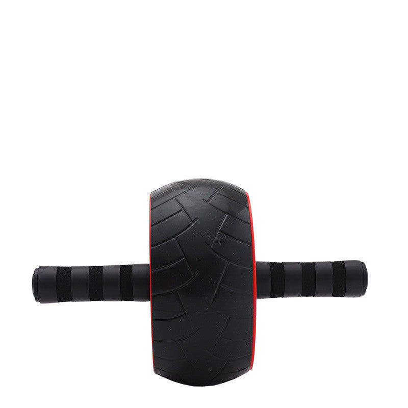 Silent Single-Wheel Ab Roller Home Core Fitness Exercise Training Equipment