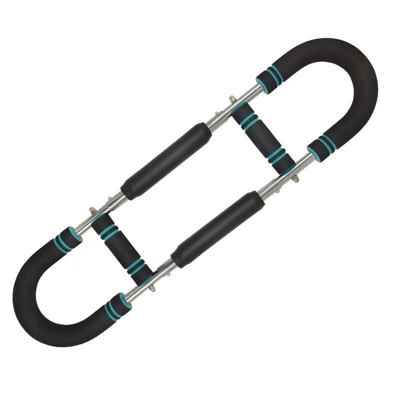 Adjustable U-Shaped Arm Chest Strength Trainer