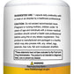 NusaPure Turmeric Curcumin 600 mg 60 Capsules Turmeric 95% Curcuminoids Dietary Supplement