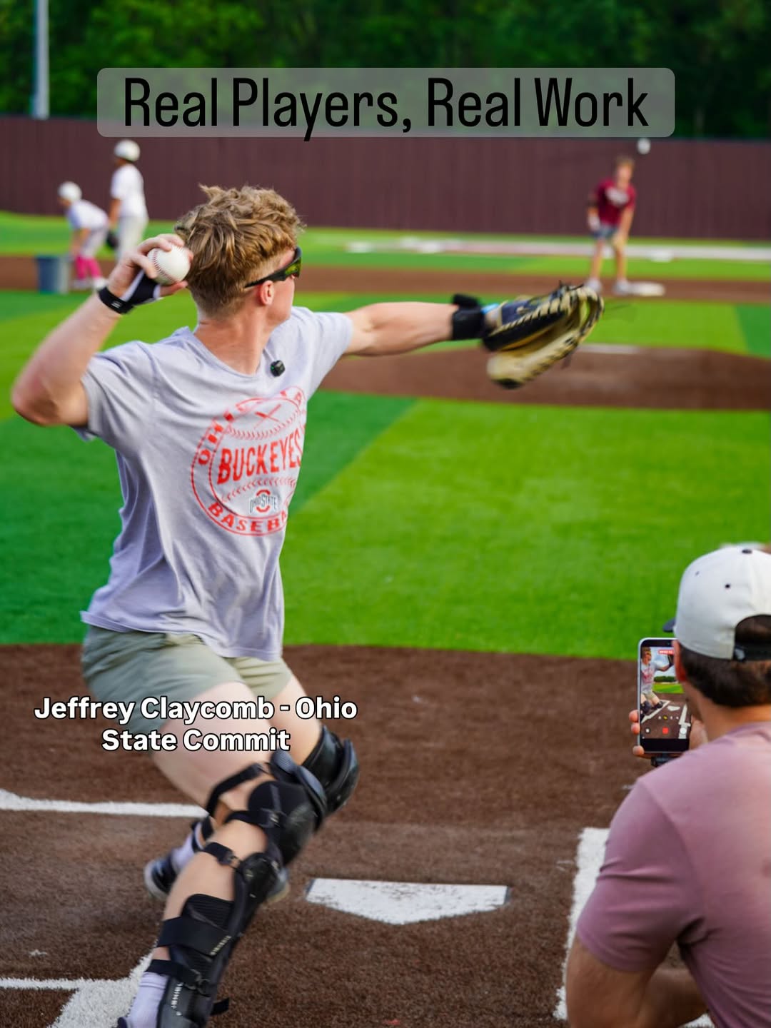 SpinGrip Baseball
