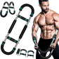 Adjustable U-Shaped Arm Chest Strength Trainer
