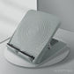 Folding Oblique Stretch Plate Standing Fitness Exercise Twist Board Equipment