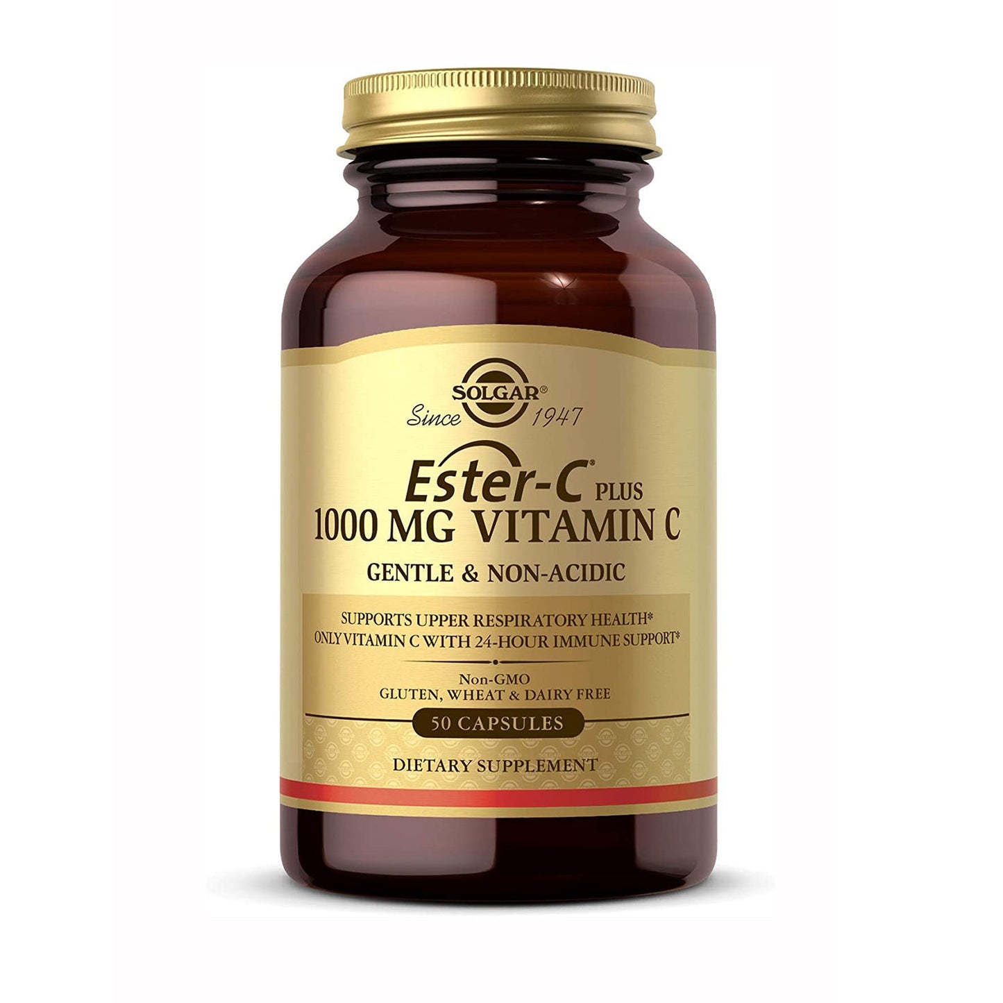 Solgar Ester-C Plus 1000 Mg Vitamin C 50 Capsules