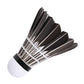 12-Piece Badminton Shuttlecock Set Durable Training Practice Birdies Tube Pack