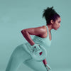 Ladies Fitness Dumbbells Body Shaping Equipment Set