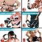 Adjustable U-Shaped Arm Chest Strength Trainer