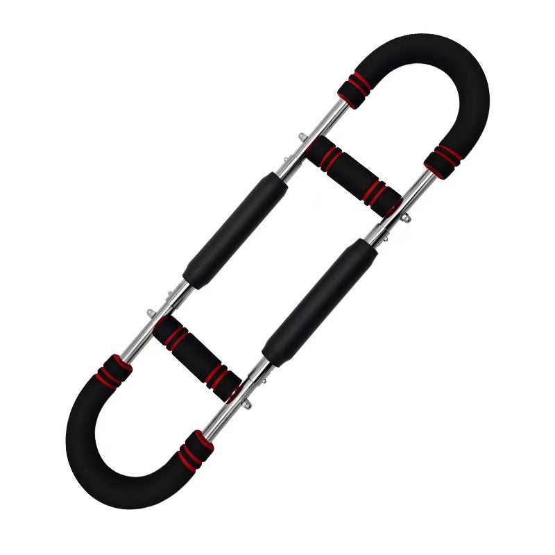 Adjustable U-Shaped Arm Chest Strength Trainer