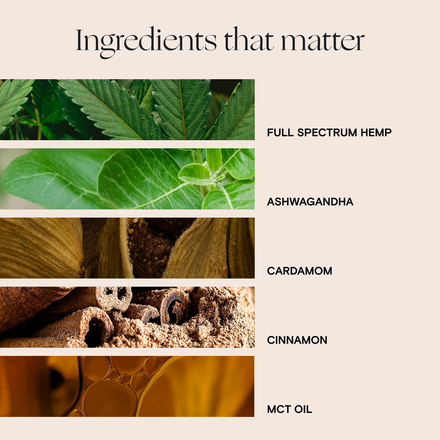 De-Stress Blend
