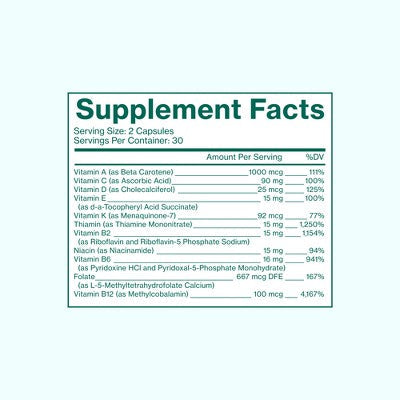 Love Wellness Daily Love Women's Multivitamin