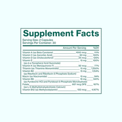 Love Wellness Daily Love Women's Multivitamin