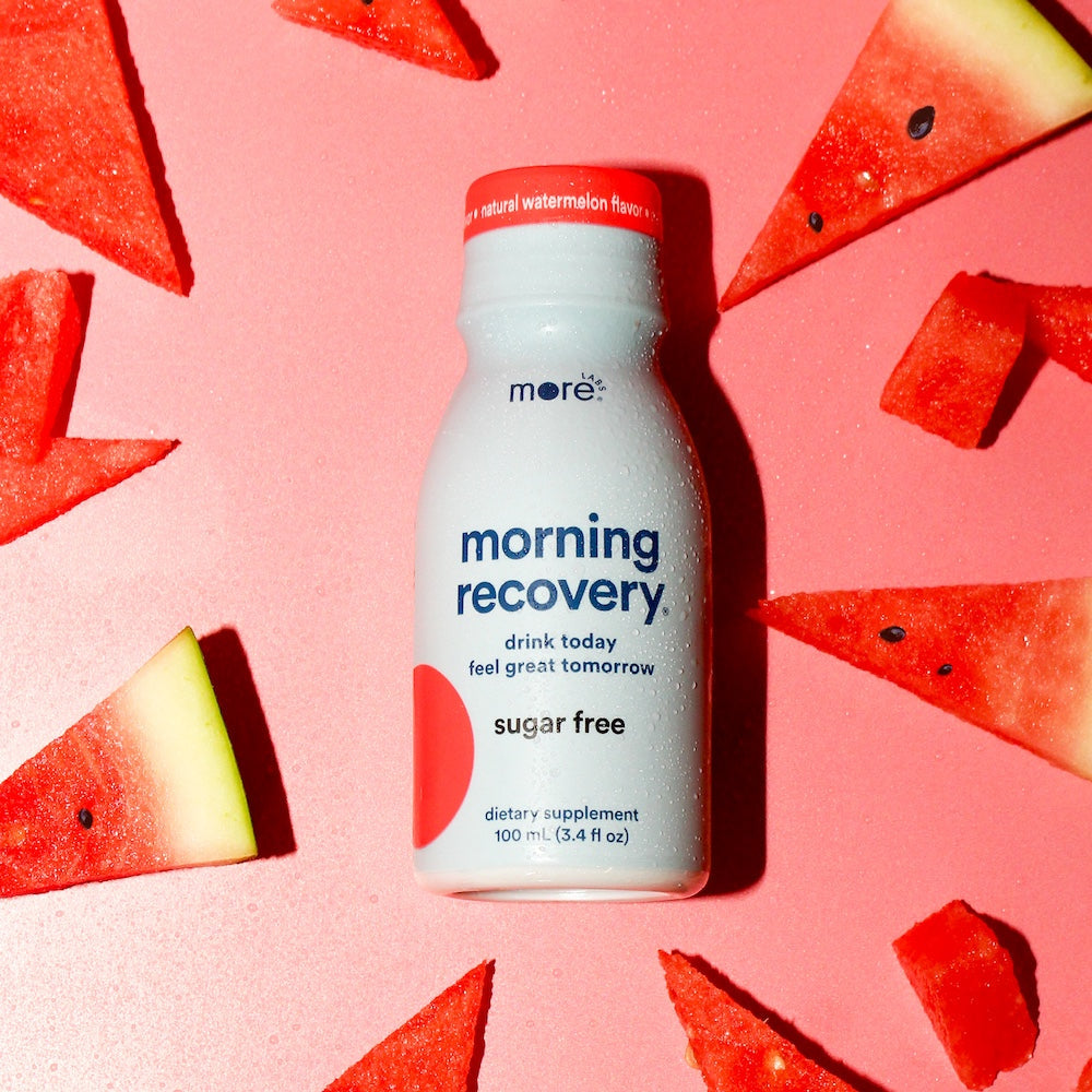 Morning Recovery Wellness Drink