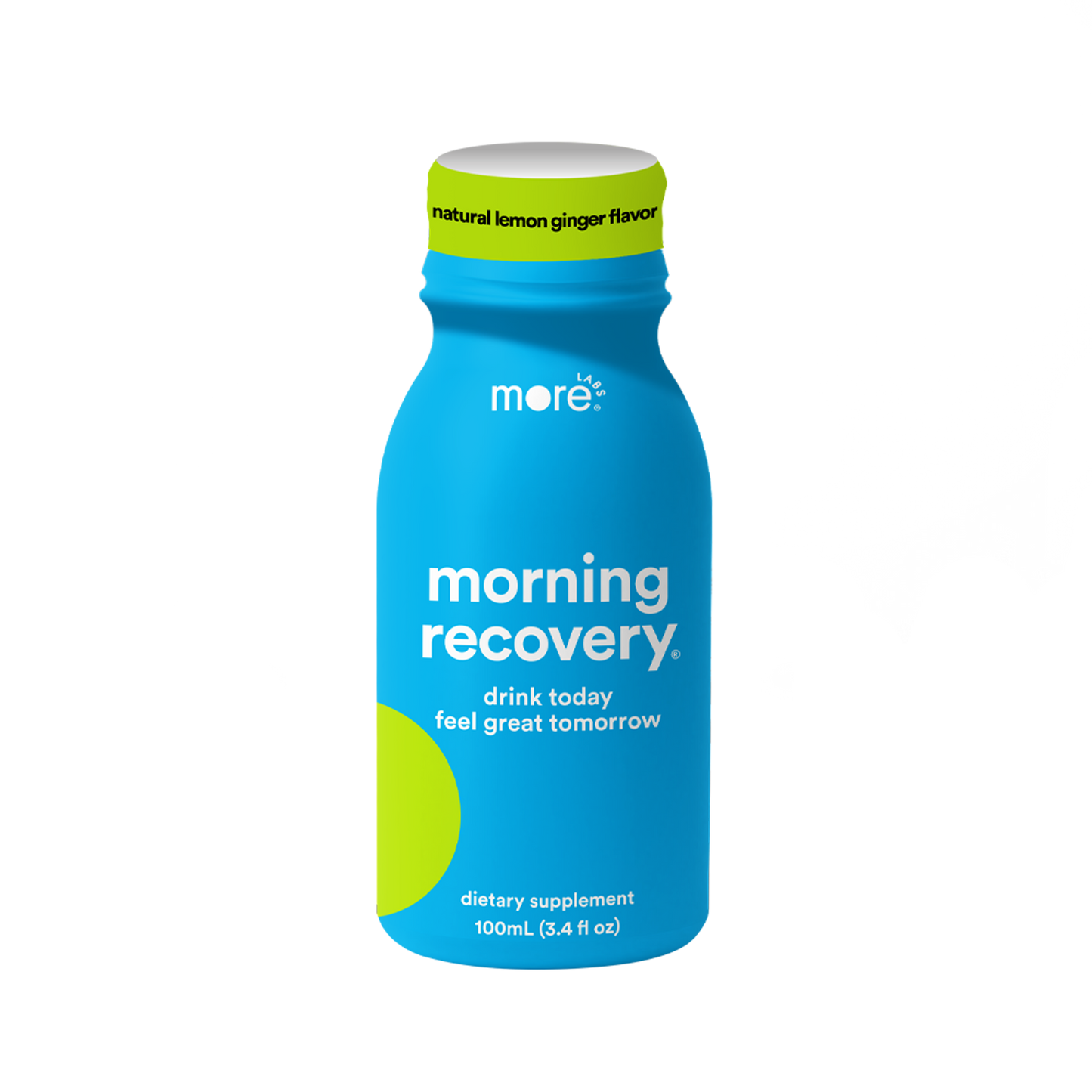 Morning Recovery Wellness Drink