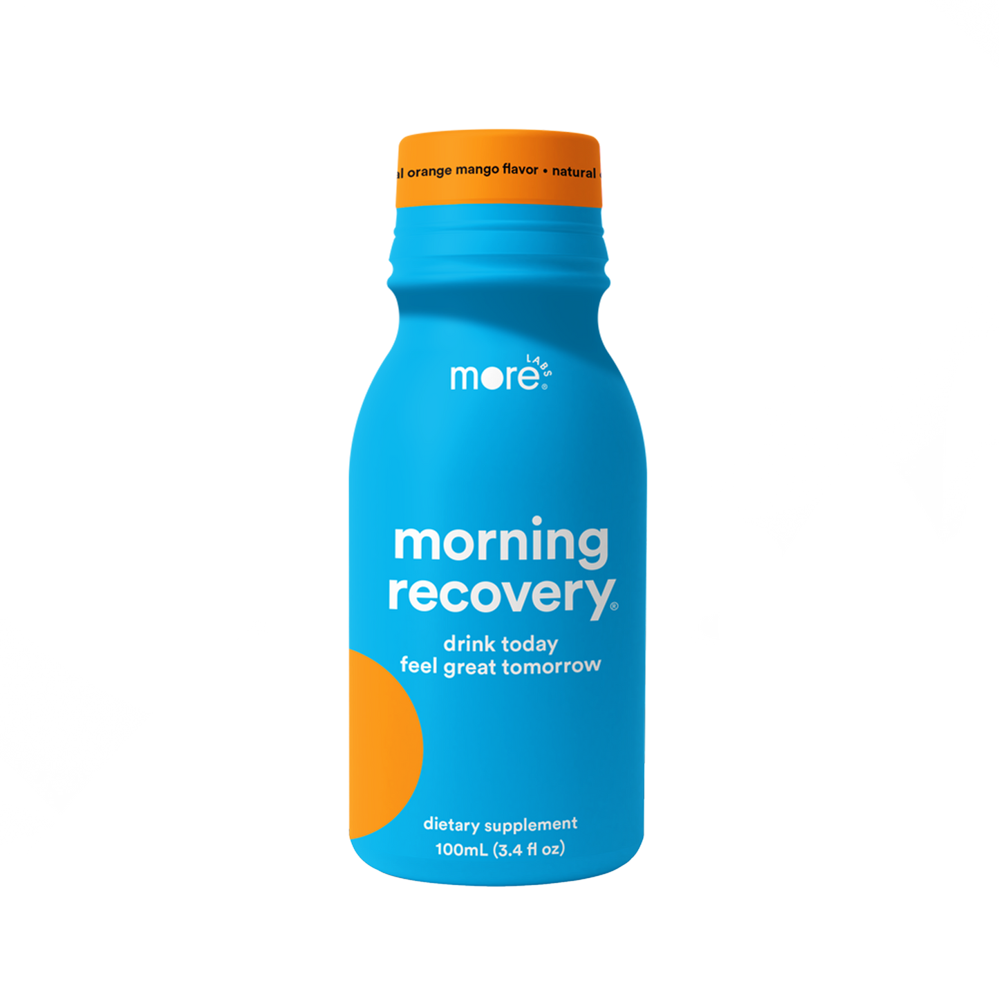 Morning Recovery Wellness Drink