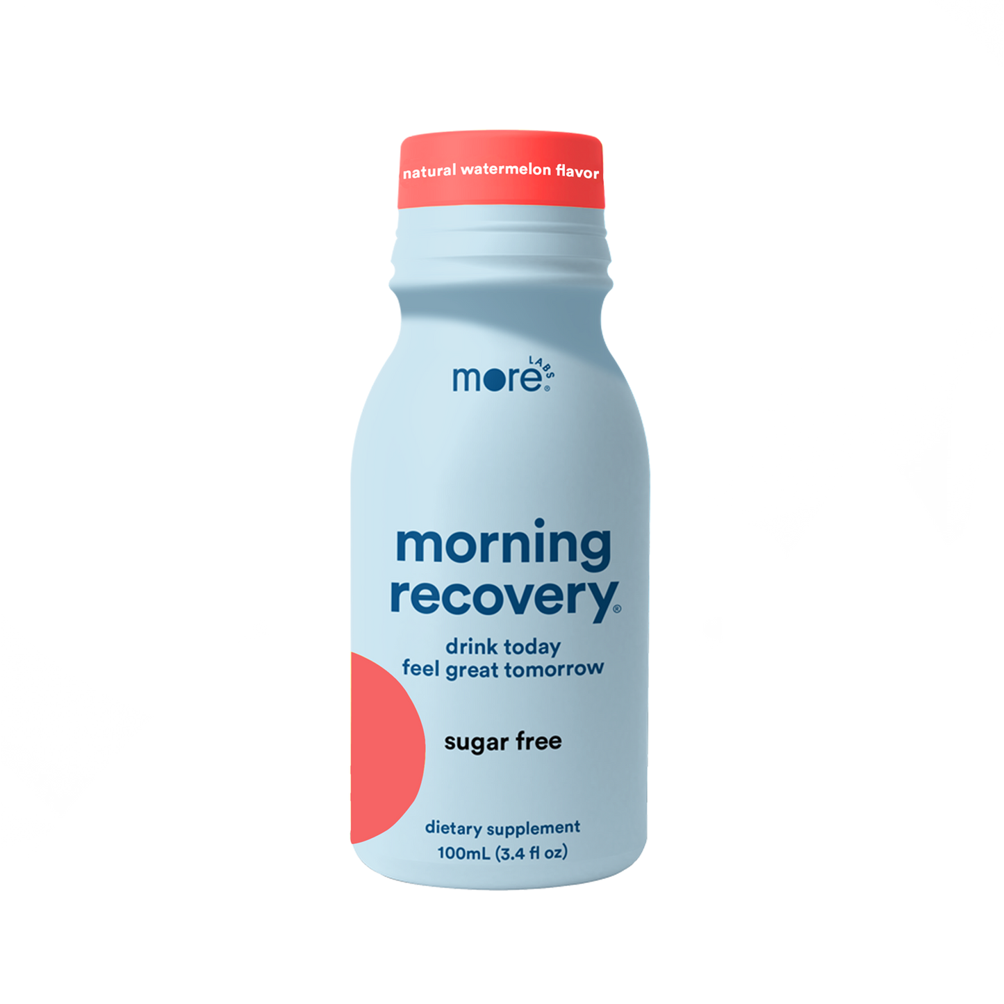 Morning Recovery Wellness Drink