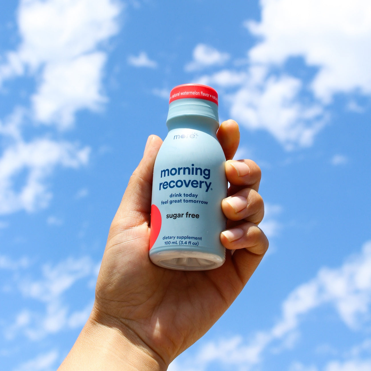 Morning Recovery Wellness Drink