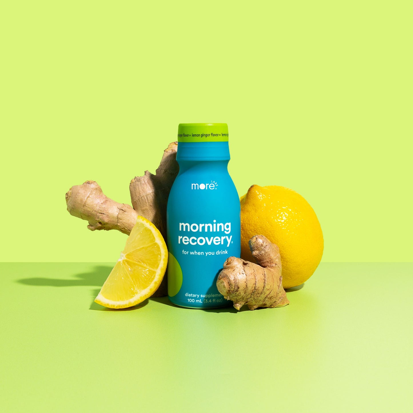 Morning Recovery Wellness Drink