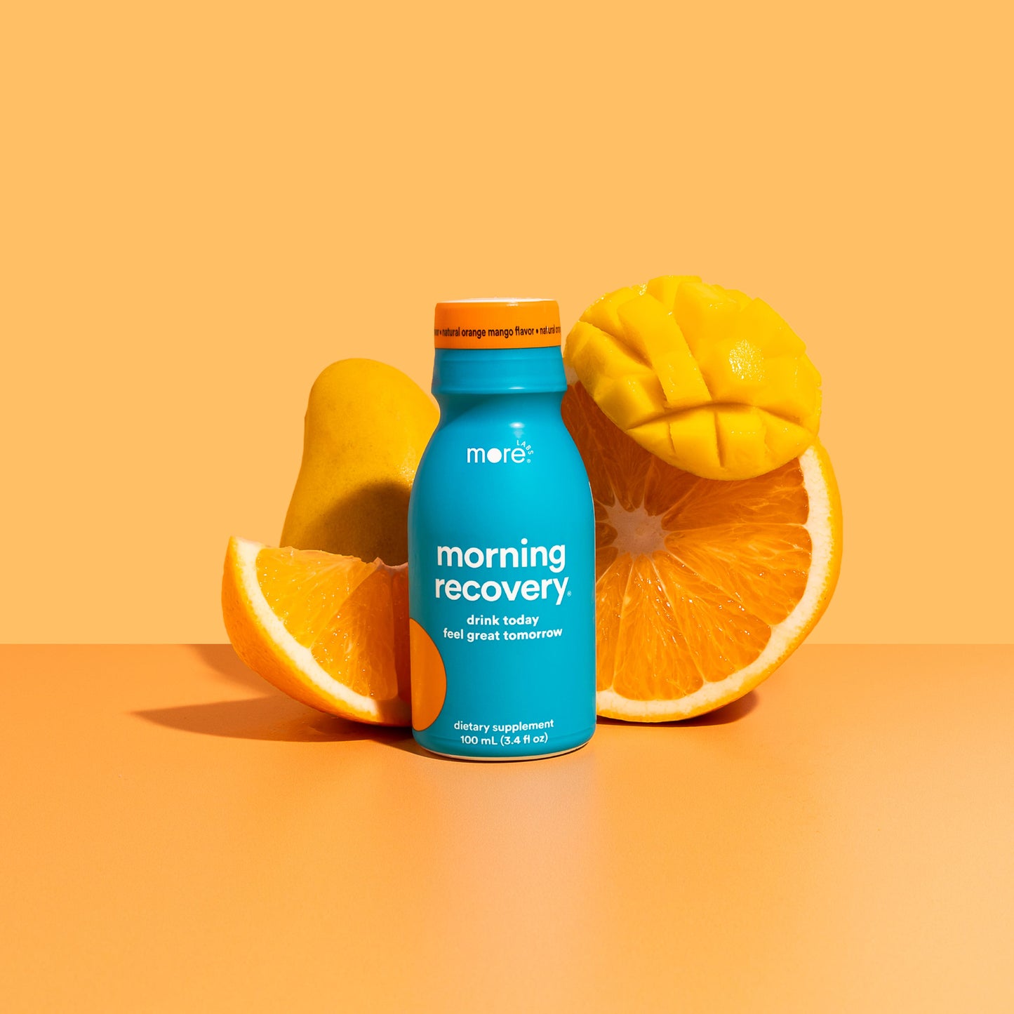 Morning Recovery Wellness Drink