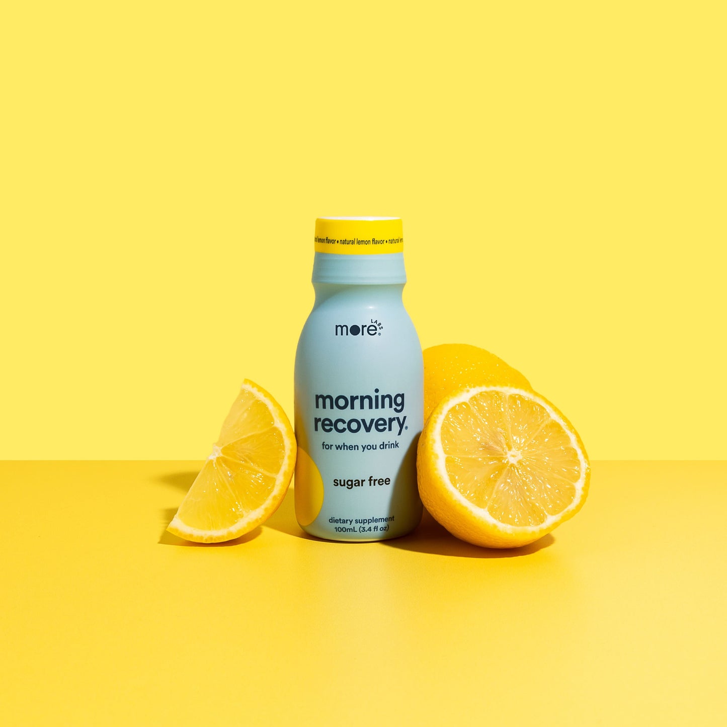 Morning Recovery Wellness Drink