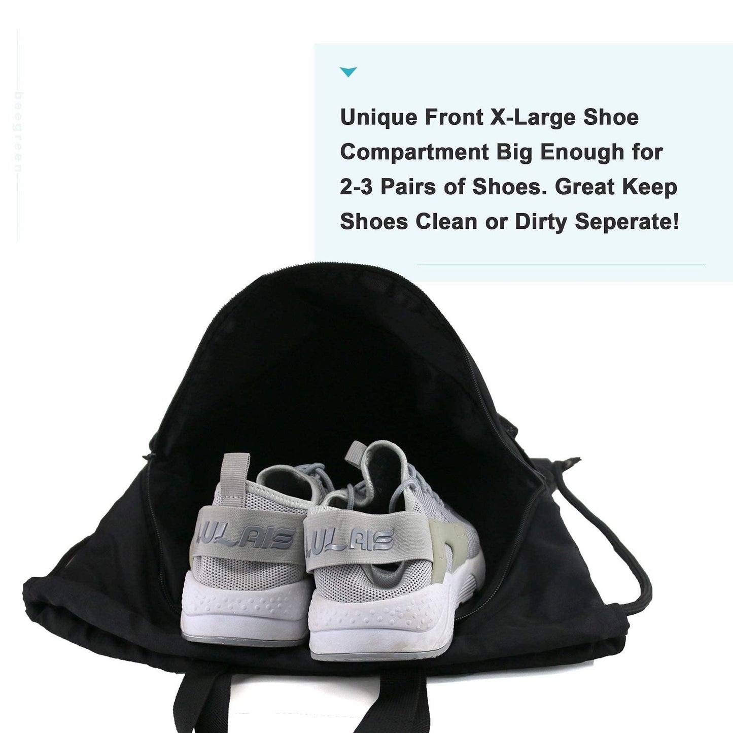 Sports Drawstring Backpack