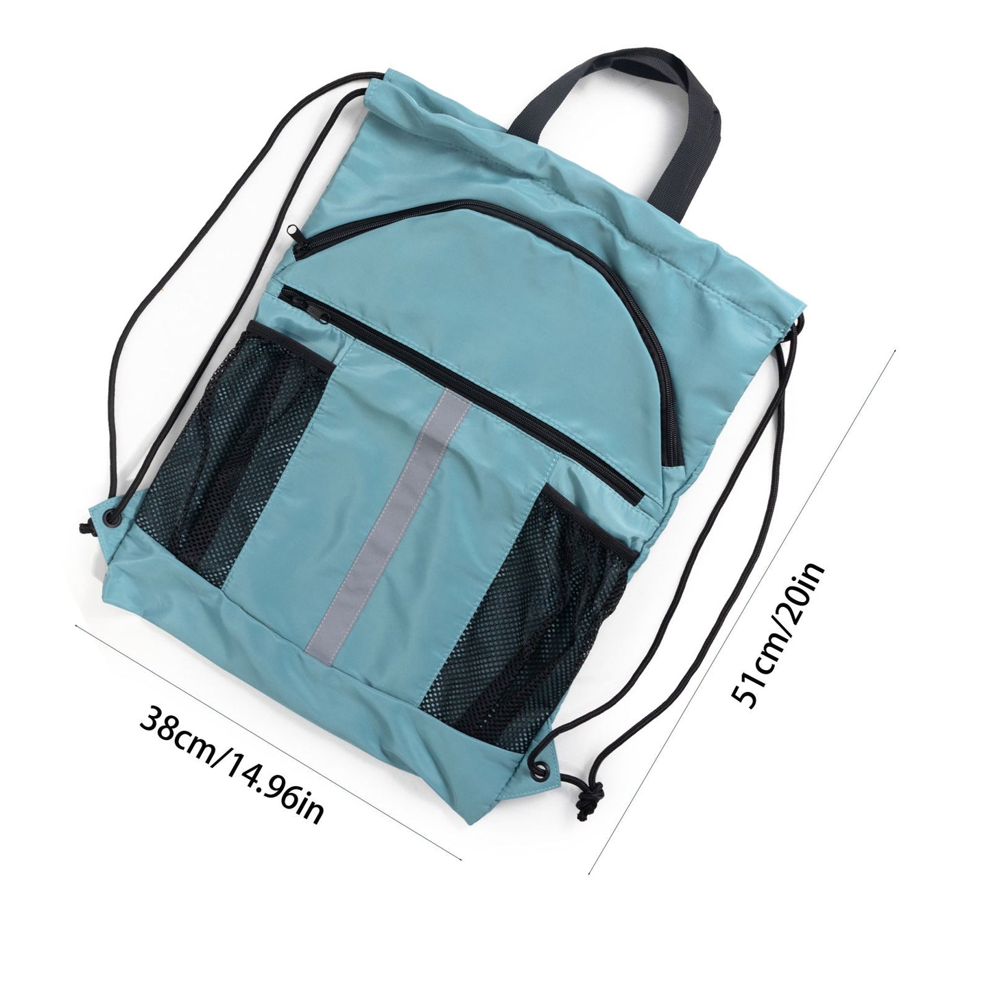 Sports Drawstring Backpack