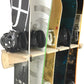 THE PONDEROSA ski wall rack
