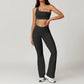 Women's Tracksuit Push-Up Workout Sportswear Tights Short Activewear