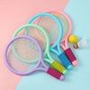 Kids Badminton Racket Set Outdoor Sports Toy for Children Training Fun