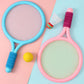 Kids Badminton Racket Set Outdoor Sports Toy for Children Training Fun