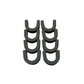 TRAPSKI Tower Internal Ski Rack with Security Strap Vehicle Storage System