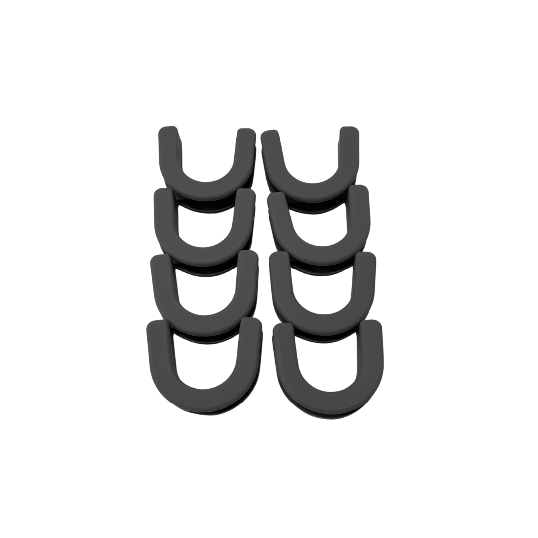 TRAPSKI Tower Internal Ski Rack with Security Strap Vehicle Storage System