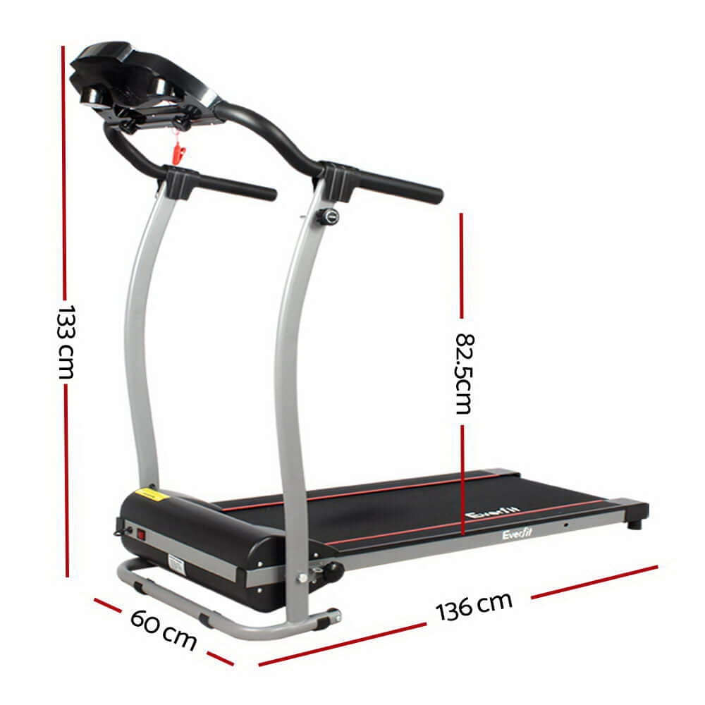 Everfit Electric Treadmill Home Gym Fitness