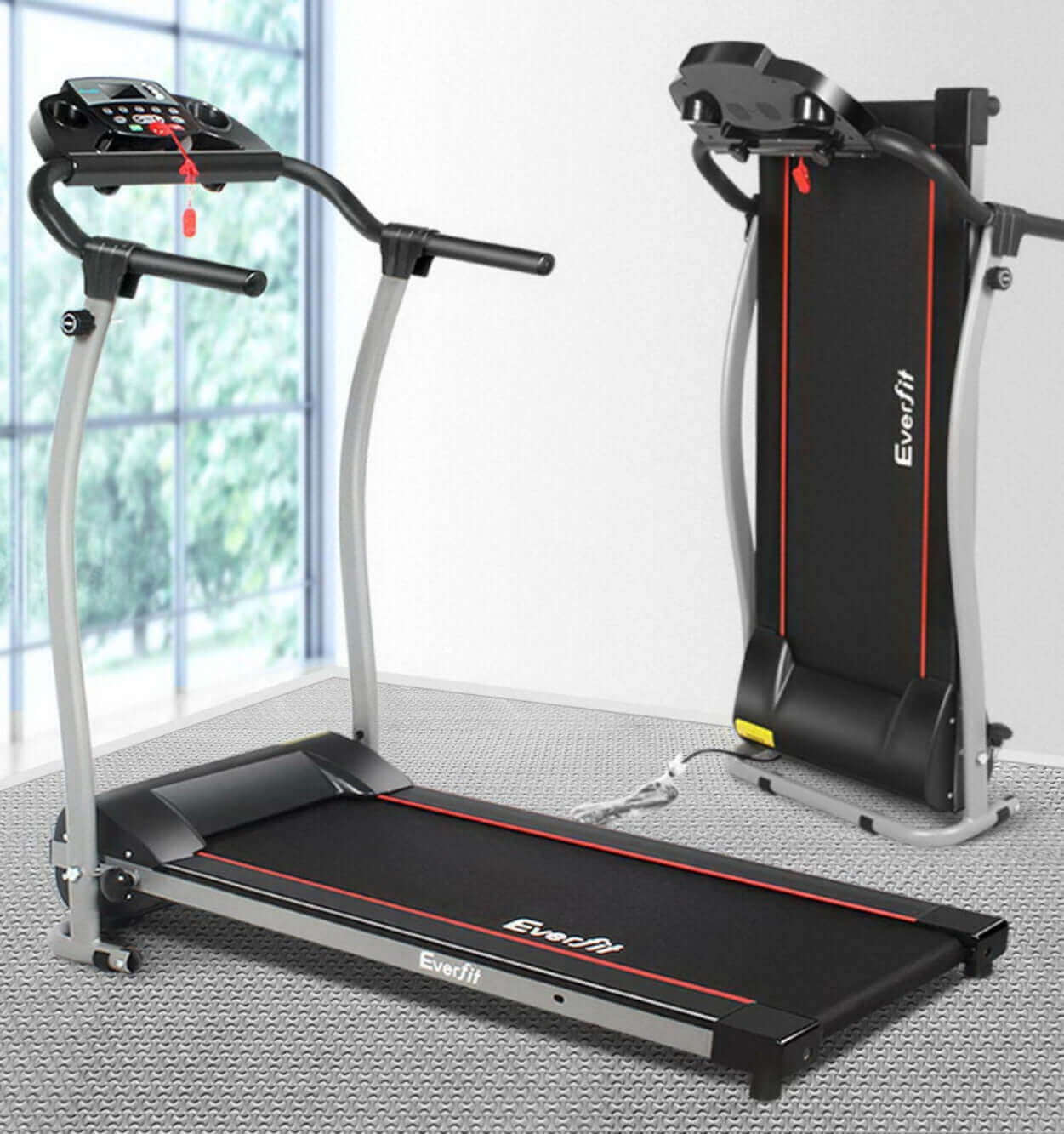 Everfit Electric Treadmill Home Gym Fitness