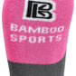 Bamboo Sports Bamboo Rayon Ski & Snowboard Socks
