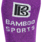 Bamboo Sports Bamboo Rayon Ski & Snowboard Socks