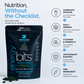 ENERGYbits® Spirulina | Large Bag
