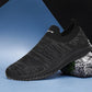 Lightweight Slip-On Casual Sneakers